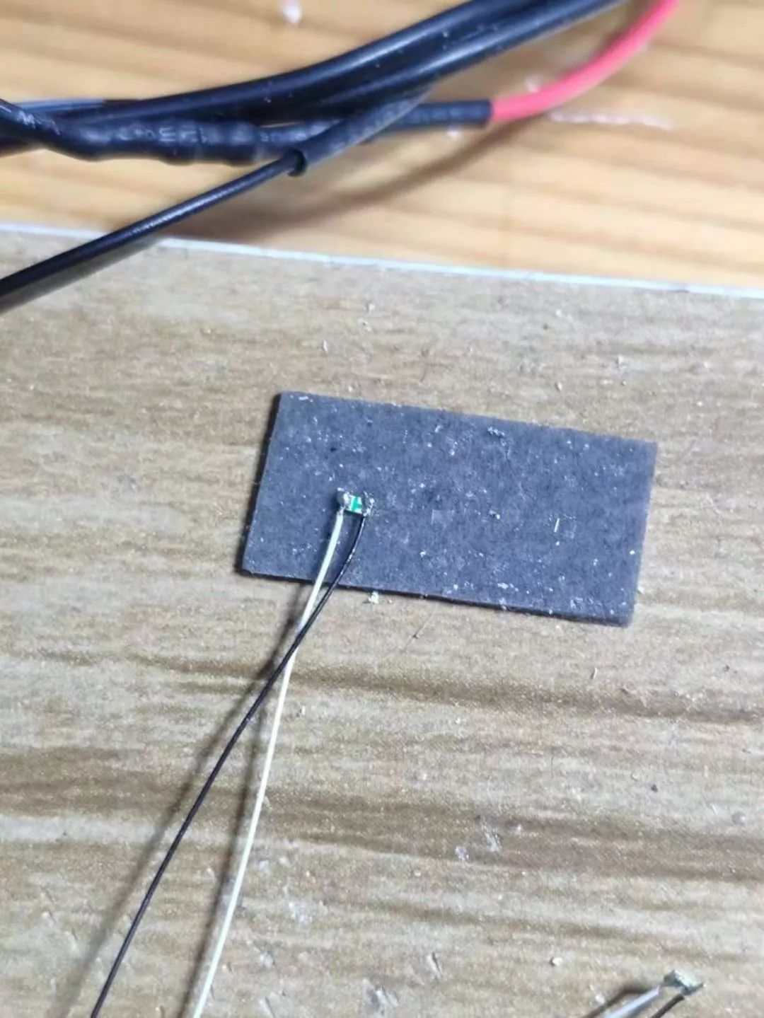 模型加灯,模型加灯教程需要的材料