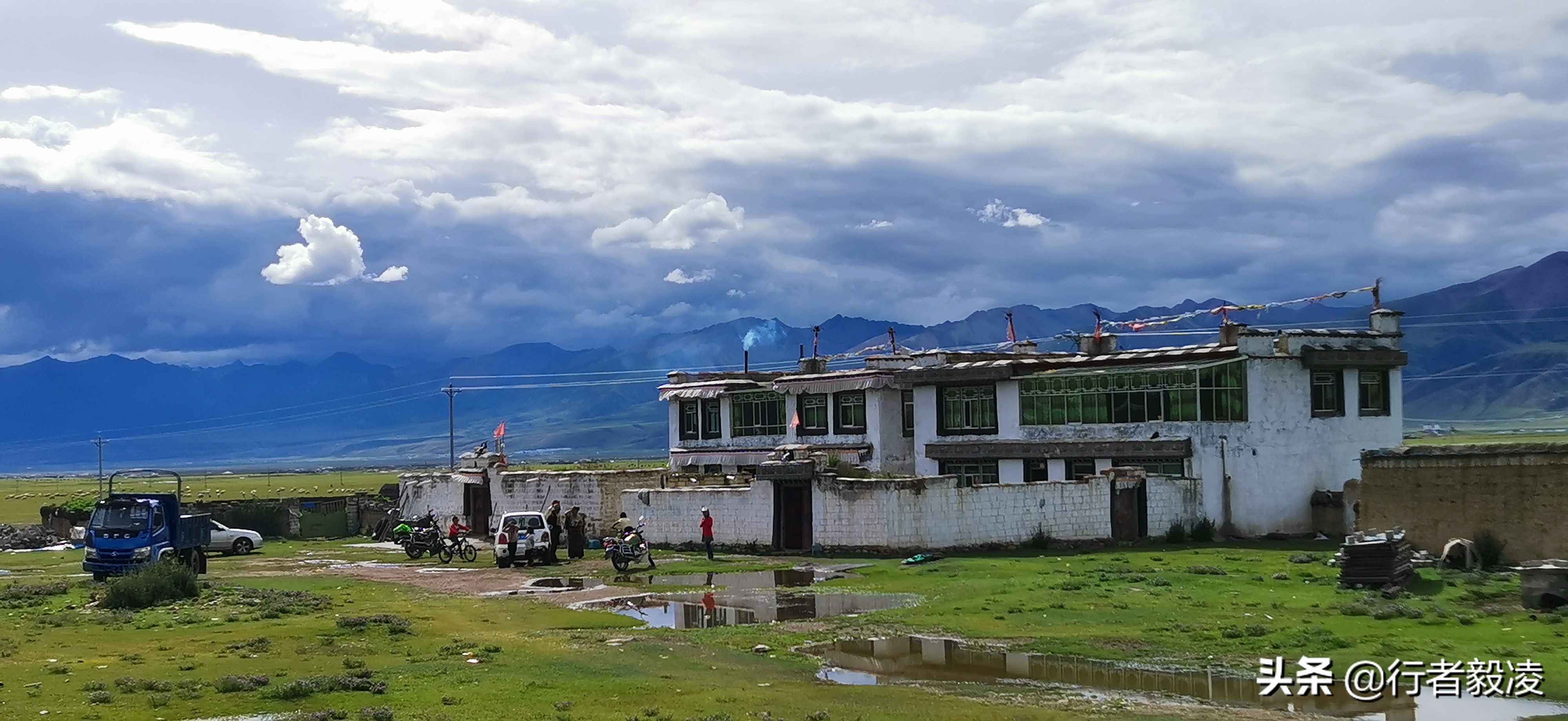 请教青藏线自行车骑行攻略,青藏高原问答