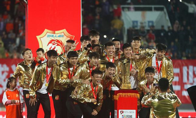 数说中超｜7个数字带你回顾中超2018赛季