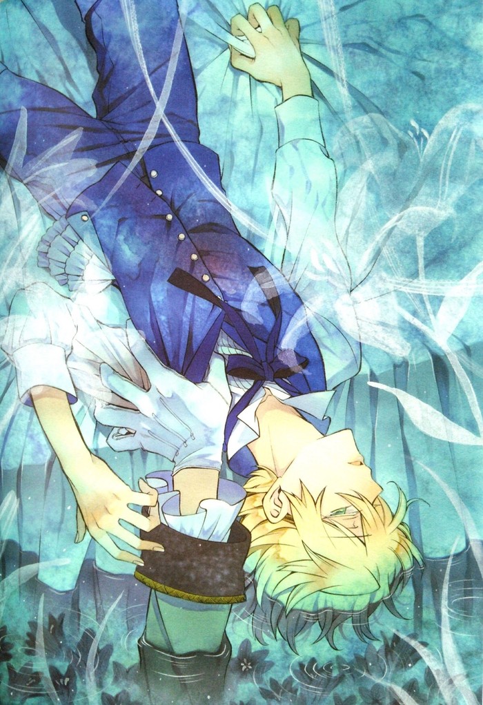 潘多拉插画,潘多拉之心插画