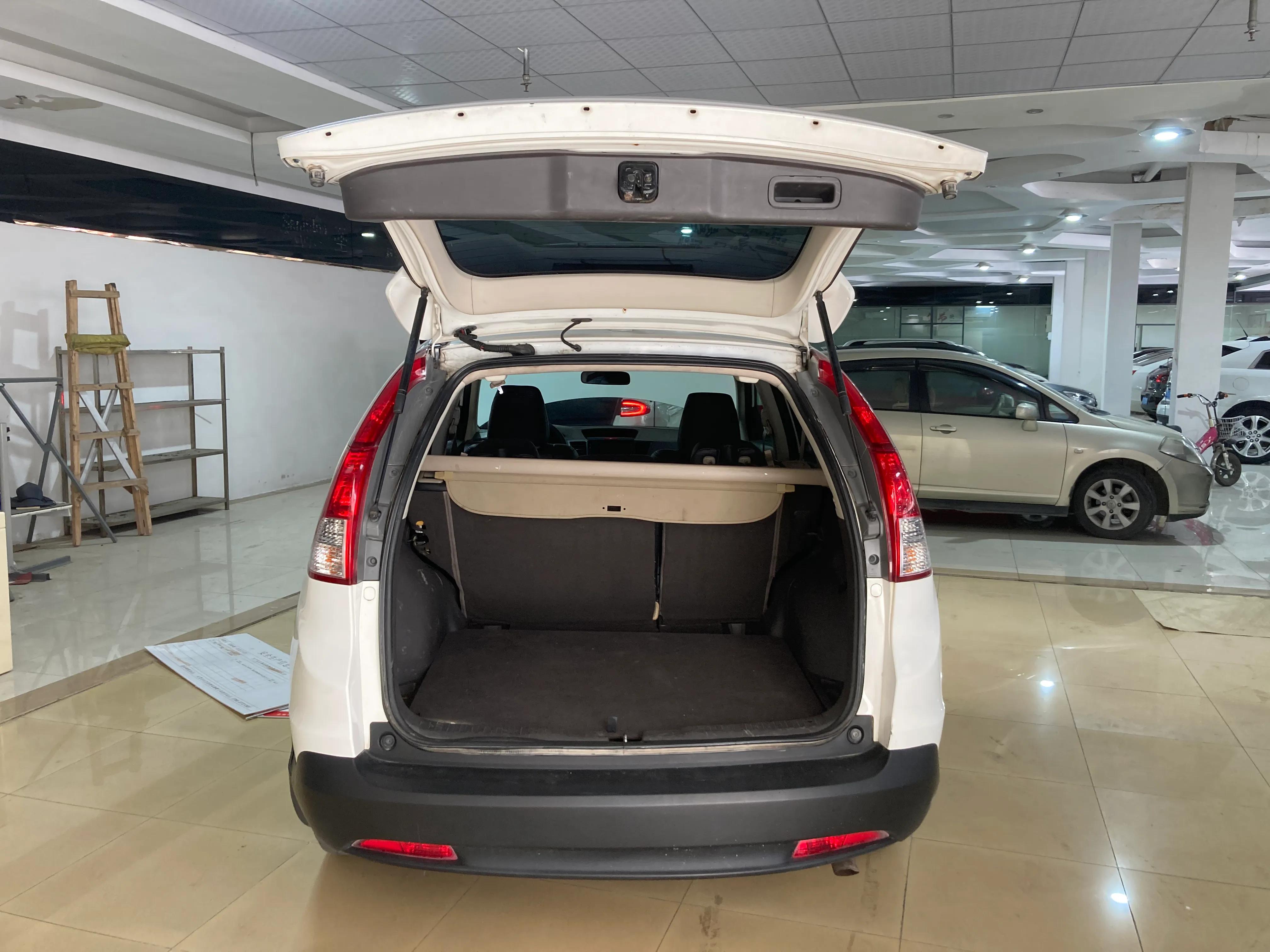 日系车crv哪个更好,日系车crv怎么样