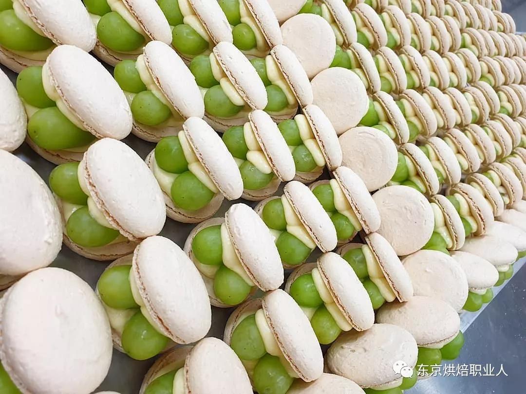 ​XXXL韩国超大size的马卡龙专卖店，可盐可甜火爆街头