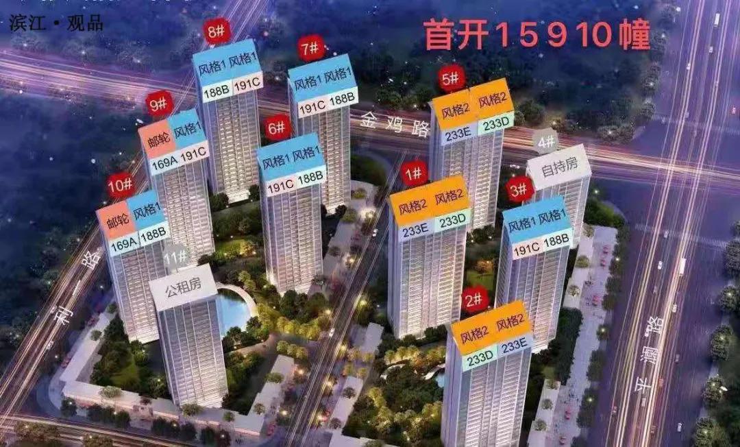 滨江三品摇号技巧,滨江三期什么时候摇号