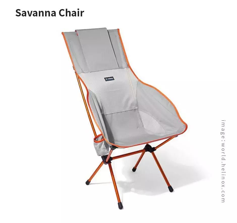 helinox户外折叠椅,便携椅helinox