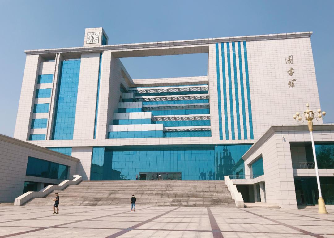 石家庄学院大一,来了石家庄