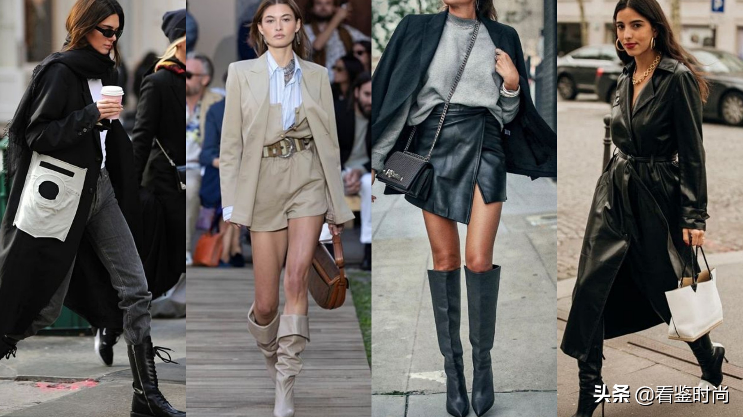 十大最好看女靴,冬季最好看的女靴