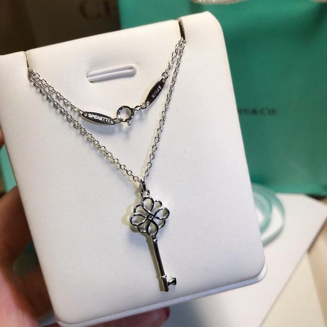 姑娘们还不买件蒂芙尼，就太对不起自己了：TiffanyKeys