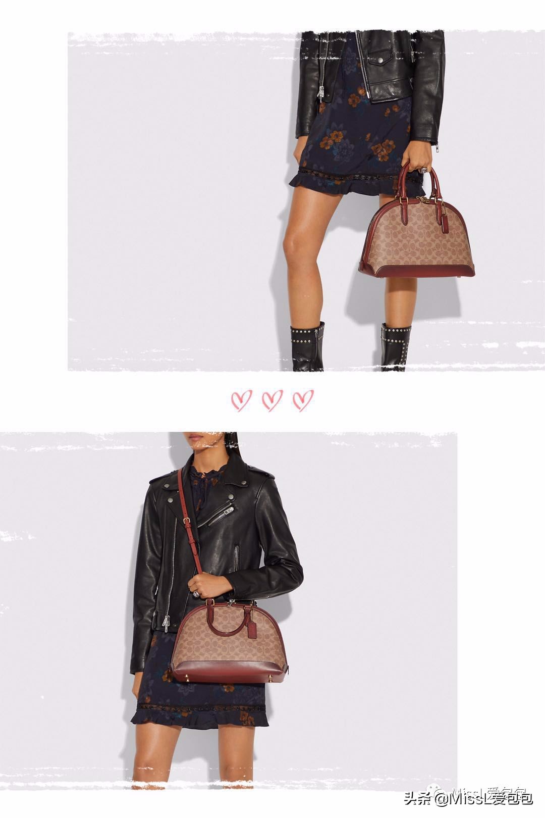 coach包包推荐网红款2022年新款,coach包包必买经典款2023