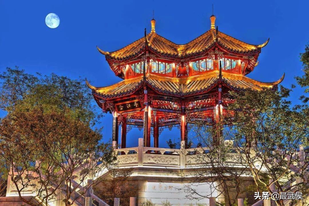 成都首条夜环线，太太太太好玩了！