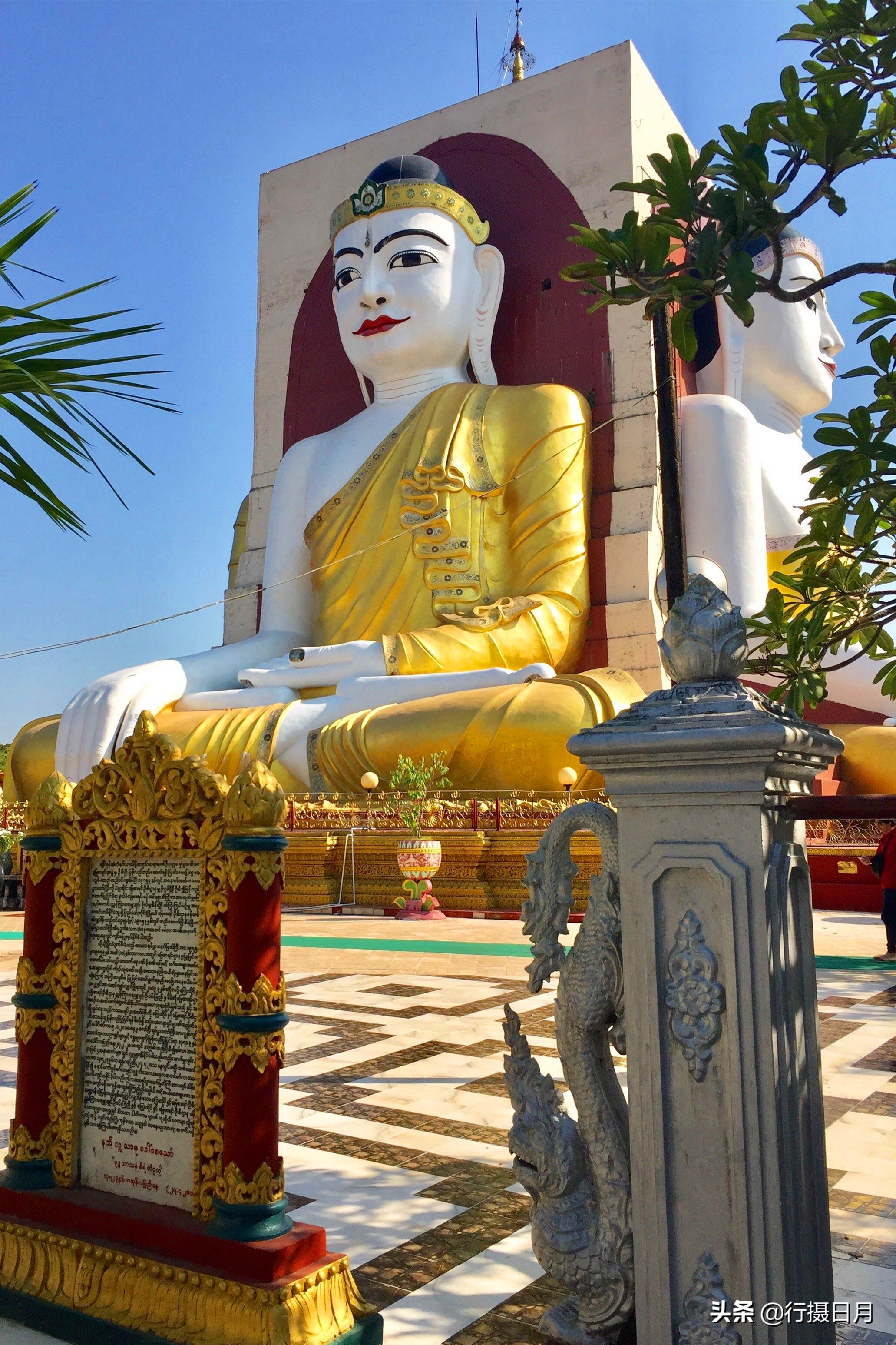 缅甸旅游玩什么,缅甸仰光勃固维桑海滩