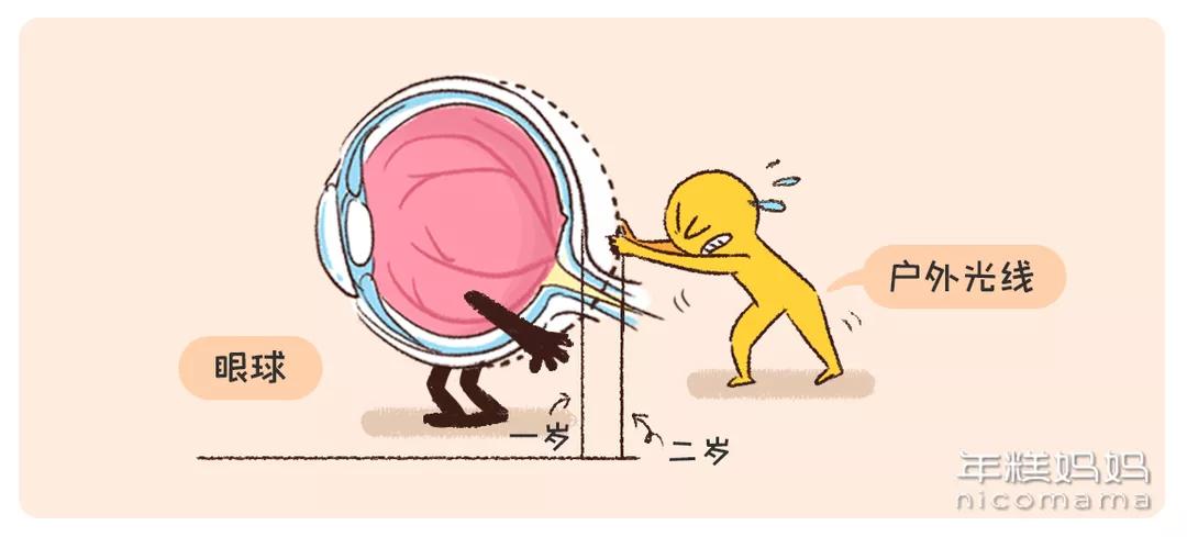 小朋友平板防近视,不看电视和手机孩子怎么还会近视