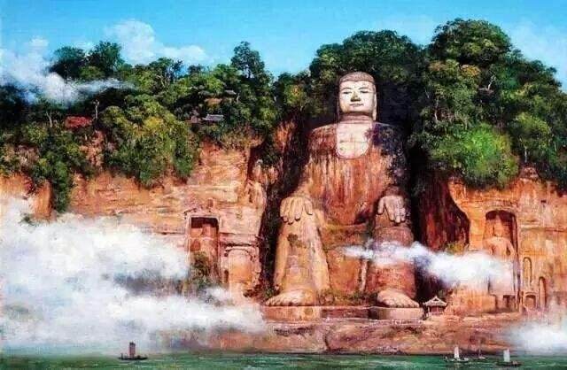 佛教里的八大佛祖是谁,佛门中的八大菩萨