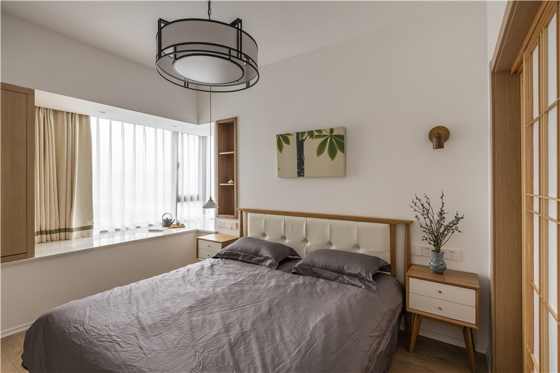 琢信新作|简洁、素雅之下更多的是自由和舒适