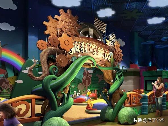 阿唛龙幻想乐园游玩项目,阿唛龙幻想乐园乌鲁木齐游玩路线