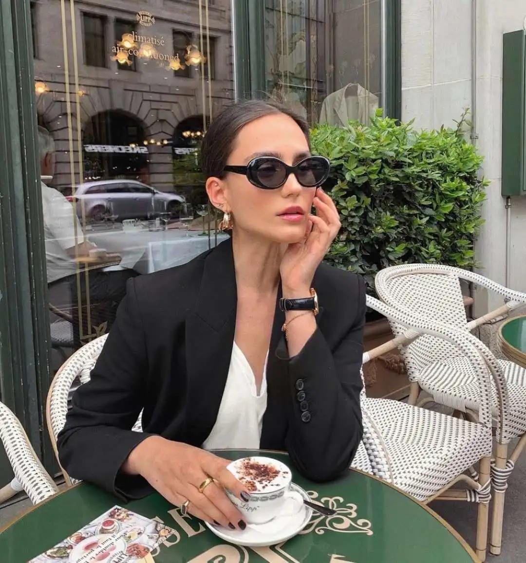 被近*眼镜视**耽误了颜值？戴上这款眼镜，你就是这条gai最潮的……