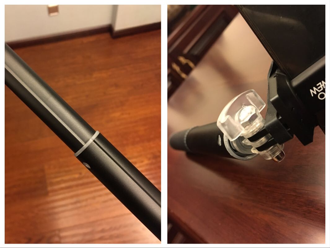 手机通用自拍杆怎么样使用,多功能自拍杆可以试用任何相机吗