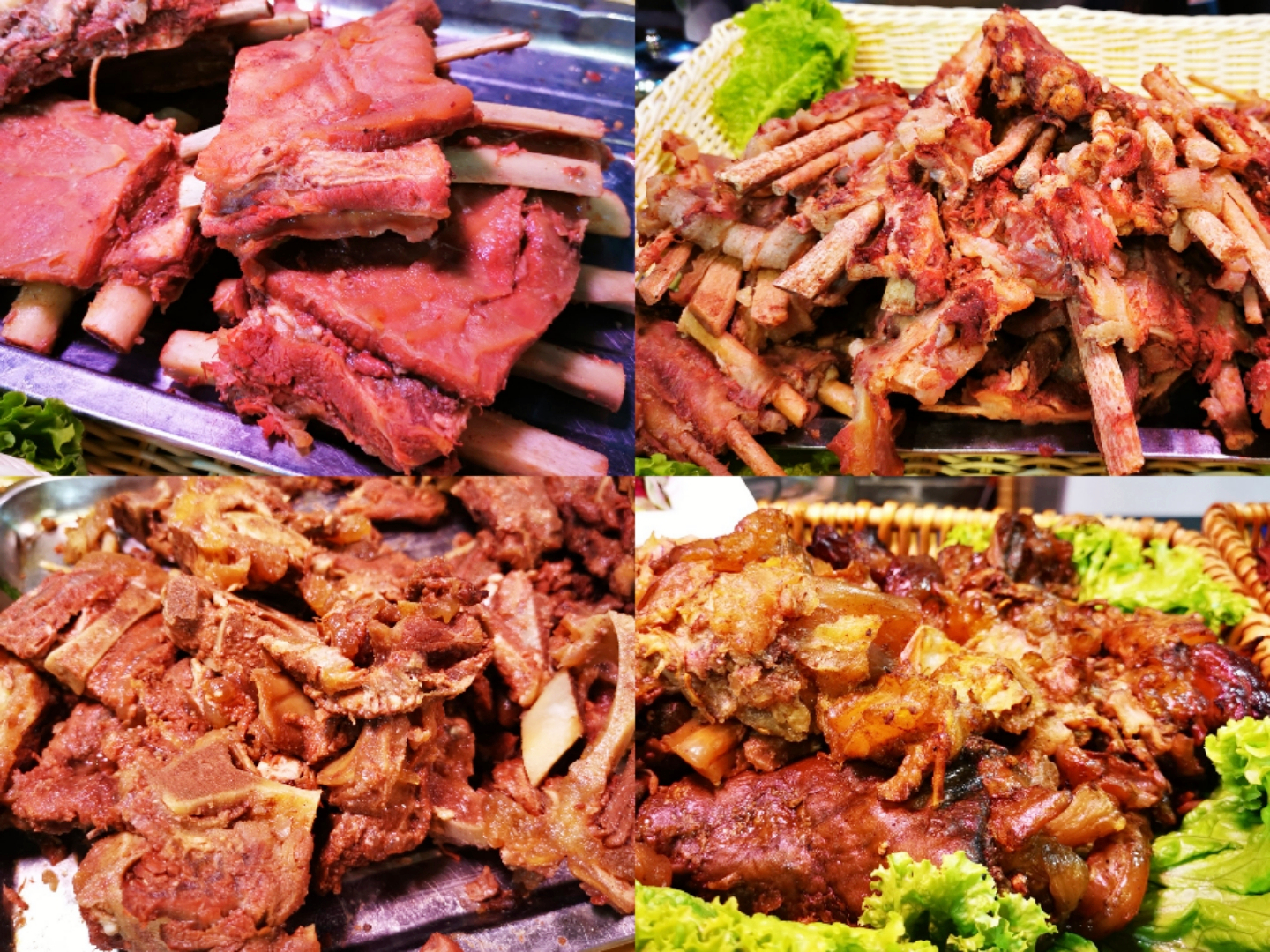 老字号驴肉馆怎么样,山东驴肉老字号