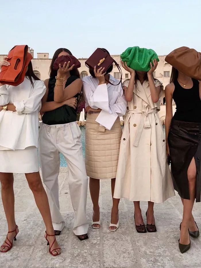 ​在选包这件事上，认真你就赢了