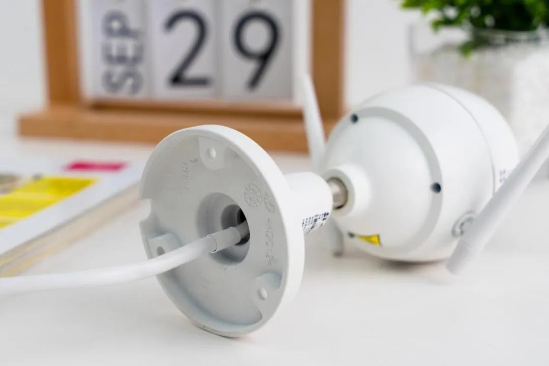 萤石云c3w摄像头深度评测,萤石c3w摄像头升级5.3.0