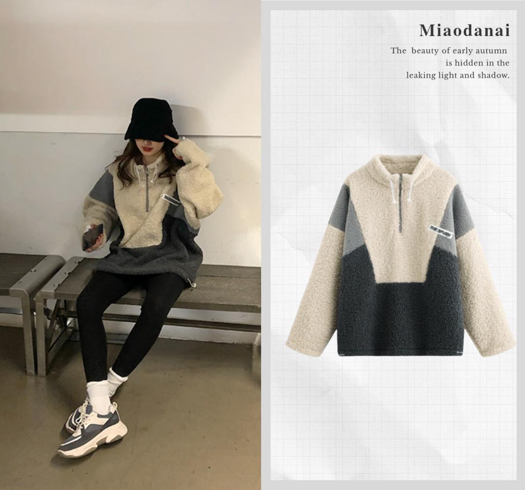 45套极简主义的黑白灰穿搭,黑白极简穿搭高级又有范儿