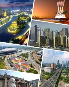 江苏省淮安市是几线城市,淮安市中游城市