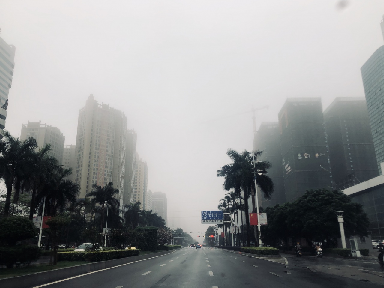 北海景色随手拍,美丽的北海随手一拍到处都是美景