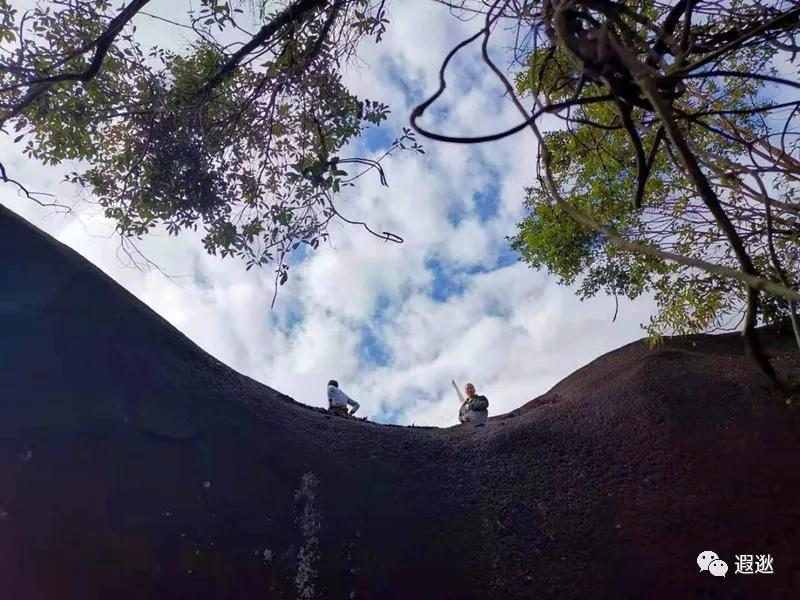 温州居然有这么美的小众景点,温州青龙山风景区在哪里