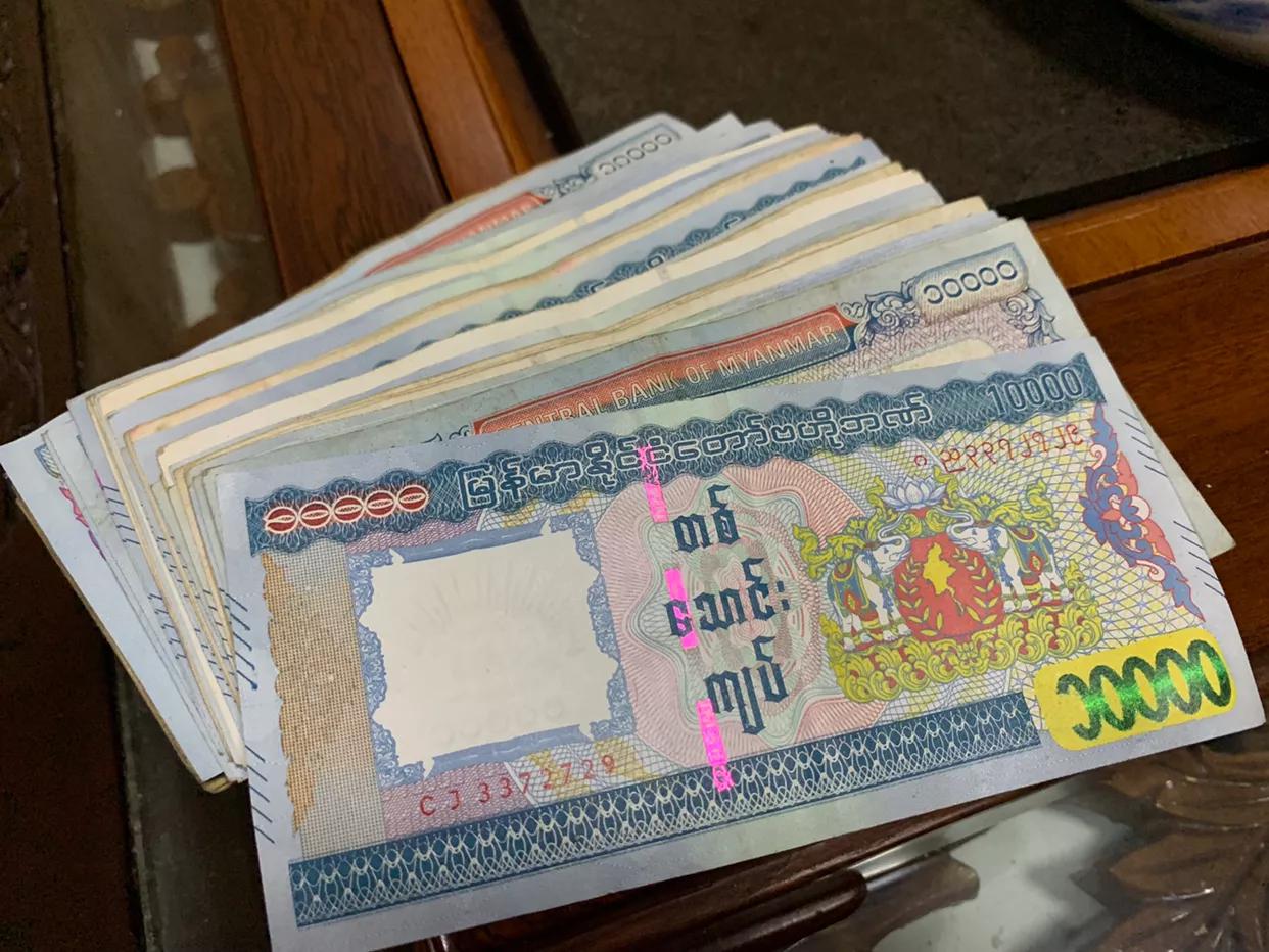 看完你还敢去缅甸北部吗,看完这篇文章你还敢去做鱼疗吗