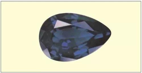 蓝宝石中的姐妹宝石,蓝宝石祖母绿宝石