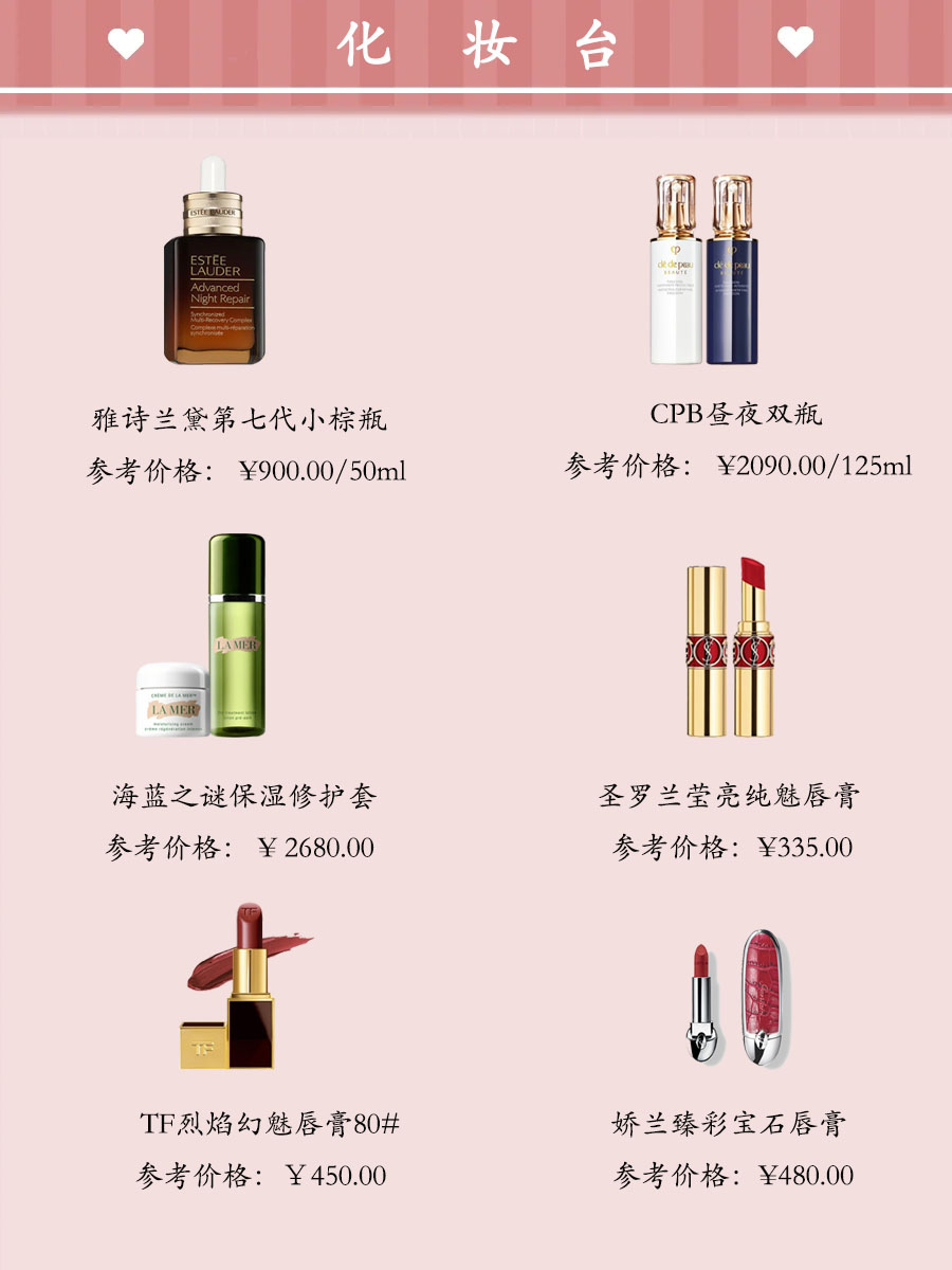 那些令人震惊的520礼物,520送女友礼物清单