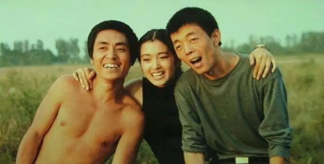 巩皇情史,巩女王剧照