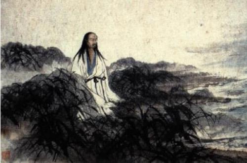 历史屈原之死屈原为何投江而亡,屈原到底冤不冤