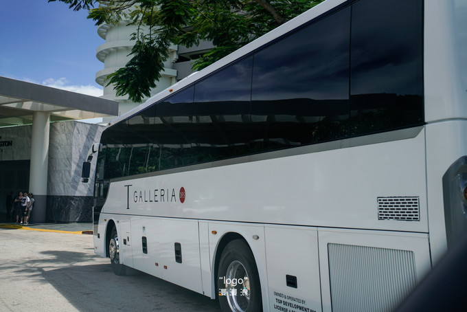 塞班DFS免费班车乘坐指南