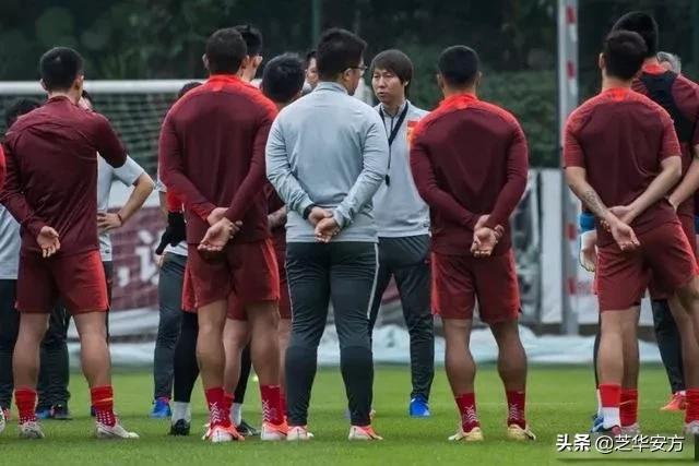 国足最狠的一次视频,国足4场热身狂进十五球