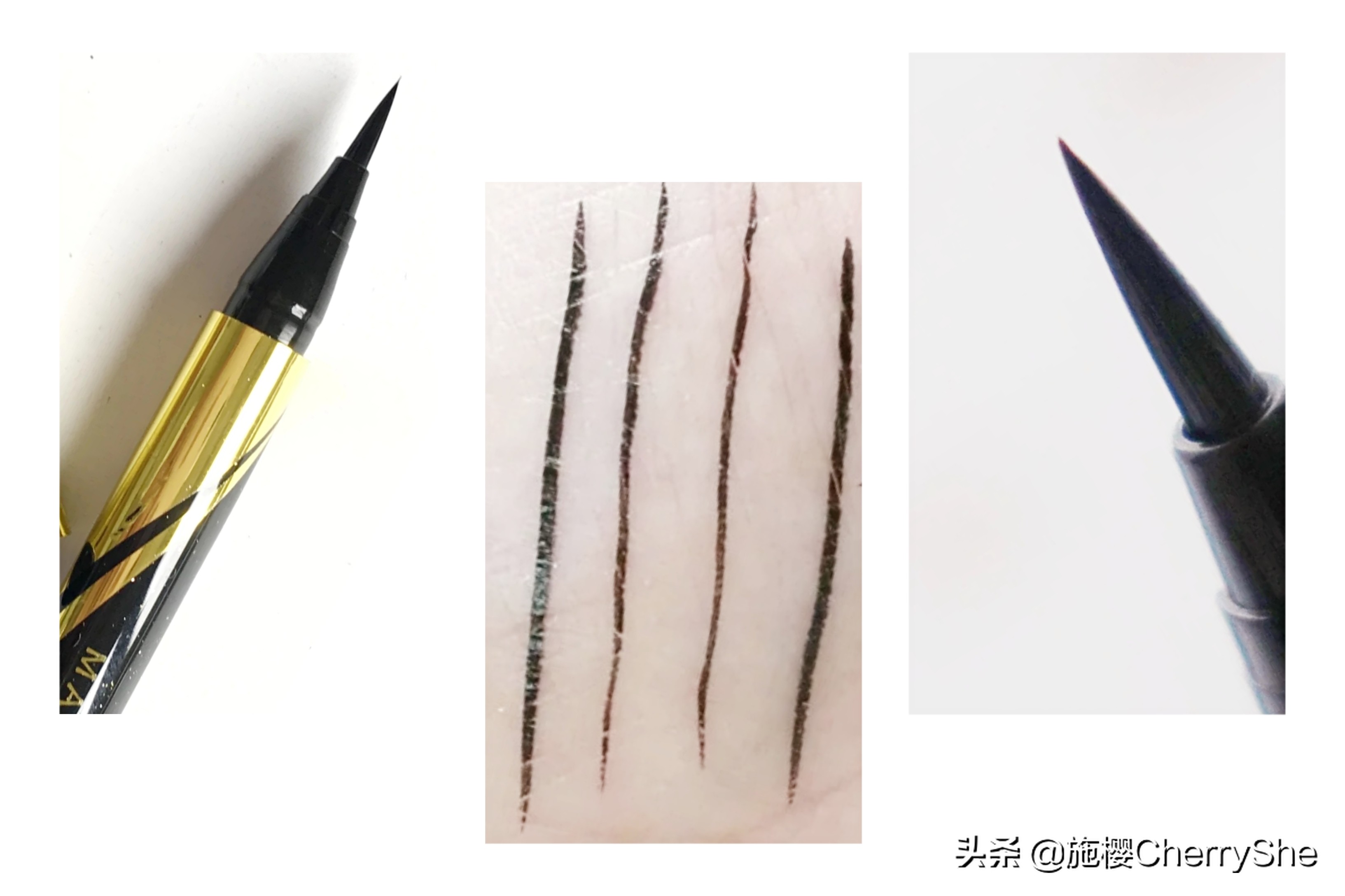 10大好用眼线笔平价,15款平价眼线笔推荐哪款好一点