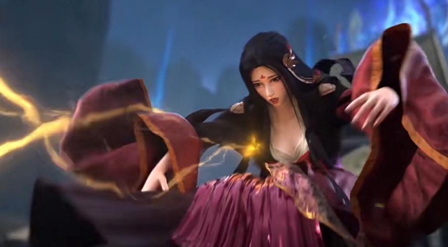 完美世界鬼爷的断剑有多厉害,完美世界诡爷的剑什么来头