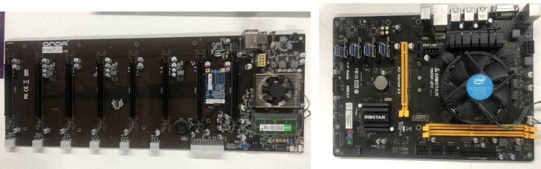 矿机和显卡矿机区别,显卡矿机配置一览表