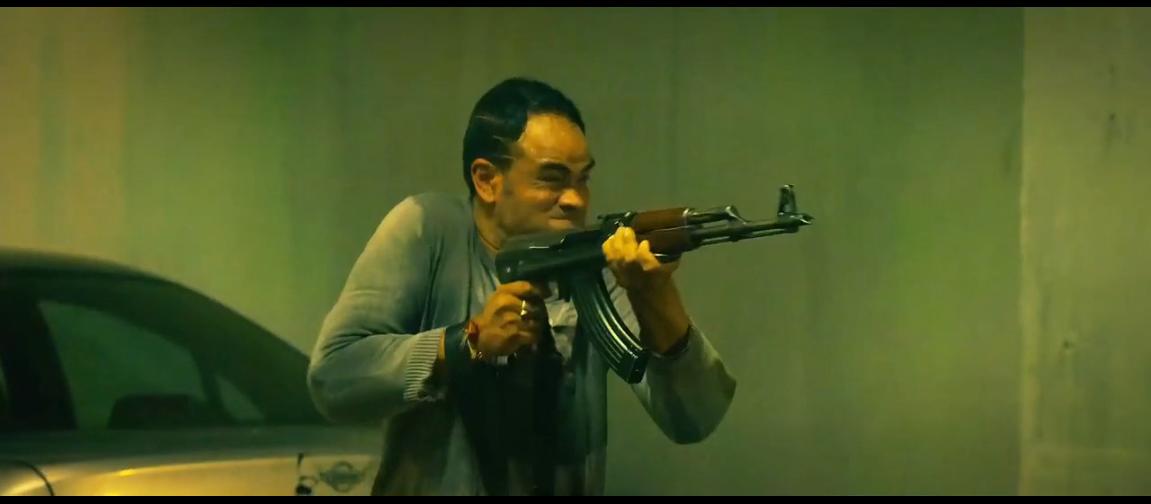 第一部就开始挖坑的电影《赤道》*器武**全分析