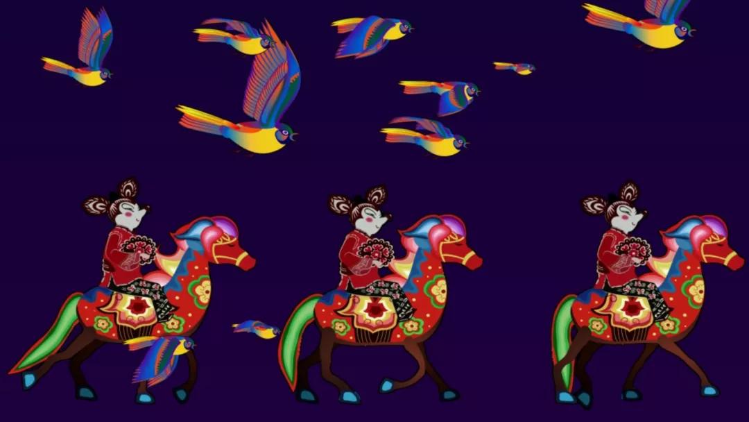 南昌跨年去哪嗨？浪漫灯光秀，绚烂烟花宴，你想要的这里都有