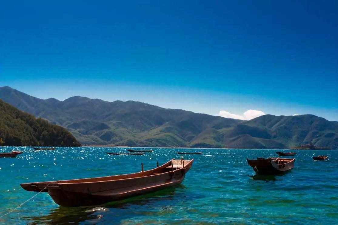 丽江到泸沽湖景区多少公里,丽江泸沽湖重庆泸沽湖