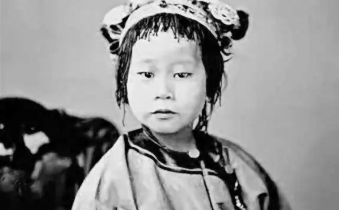 我奶奶光绪二十五年生于睢县