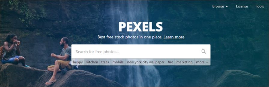 PPT高手们都在用的免费图库，我整理了这8个，你知道几个？