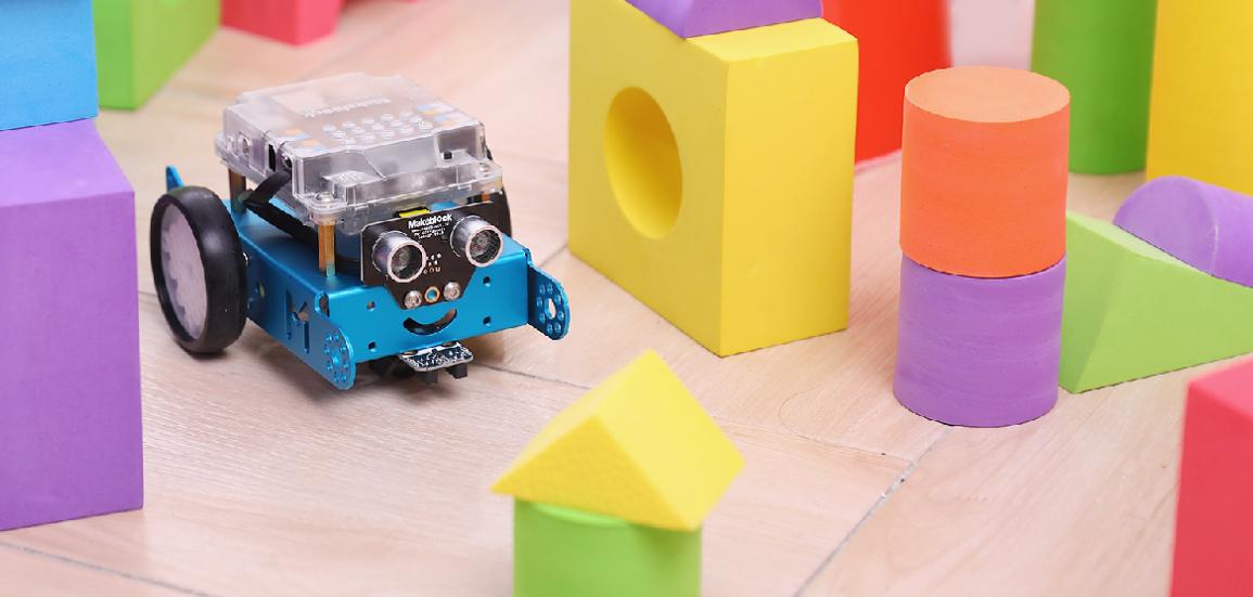 华为ai学习机器人,华为编程机器人