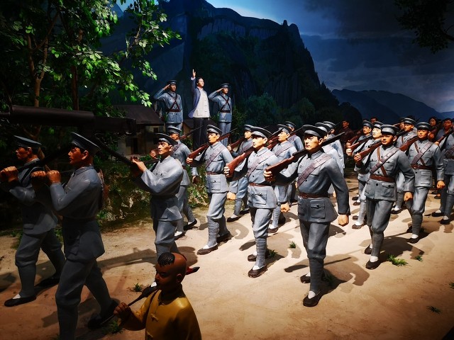 毛*东泽**与三湾整编的故事，建军思想奠基人和践行者