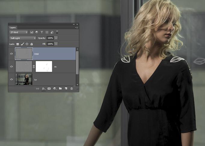 双曲线修图好还是高低频修图好,商业修图调色基础逻辑课