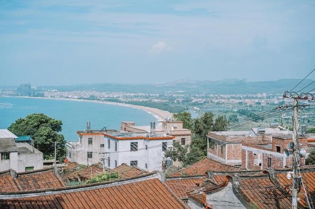 漳州镇海角和火山岛,漳州小垦丁镇海角攻略