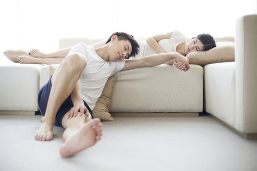 为救丈夫打拼五年,为救丈夫花光积蓄