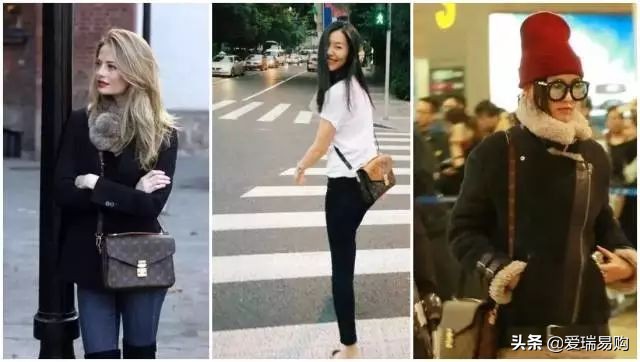 lv老花包大热门,lv黑色老花和棕色老花哪个保值