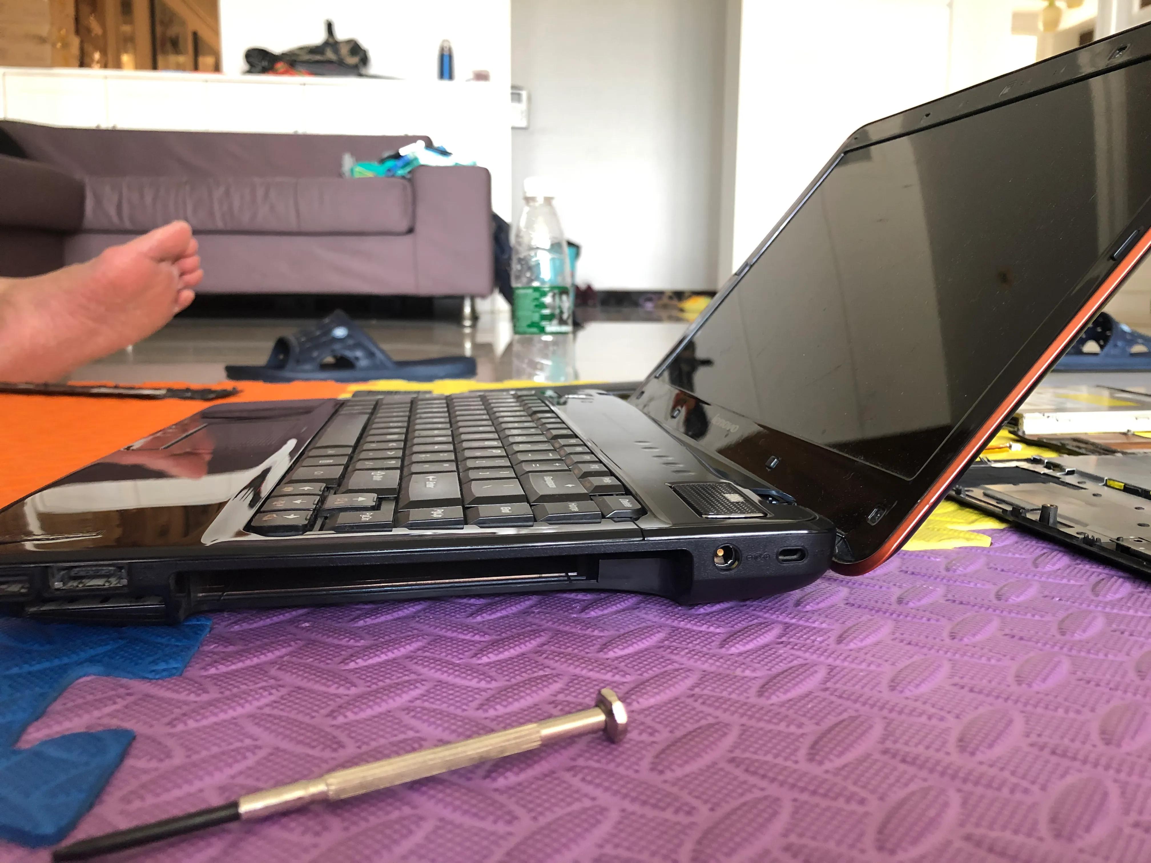 联想笔记本y460升级视频,联想y460恢复原装系统