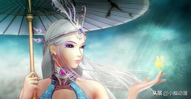 电视剧秦时明月雪女的真实身世,秦时明月小说雪女的真实身世